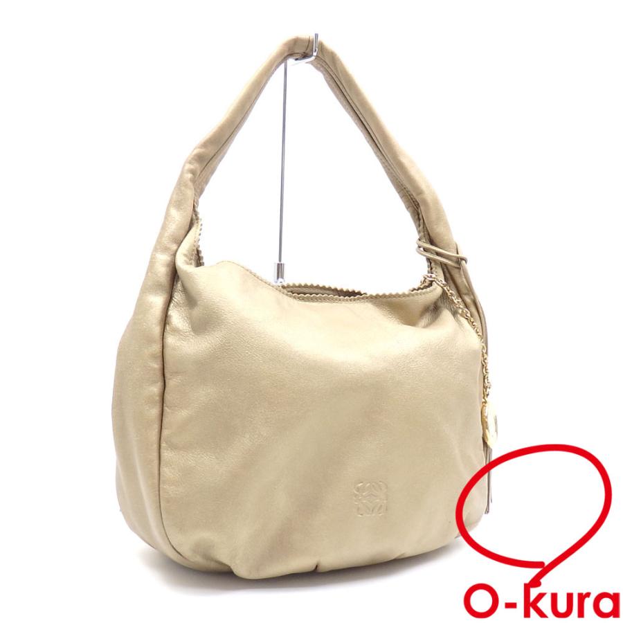 値下げしました ロエベ ショルダーバッグ ライン名 ヴィエント 30 