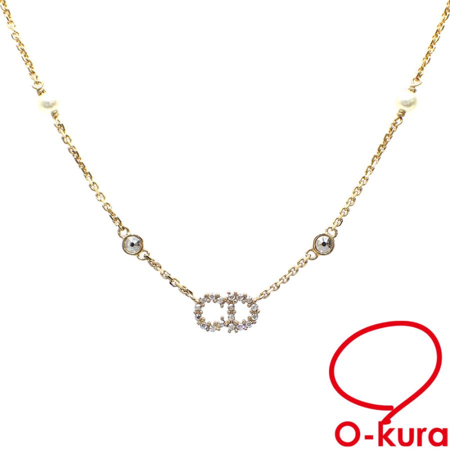 値下げしました ディオール クレール ディー リュヌ ネックレス  