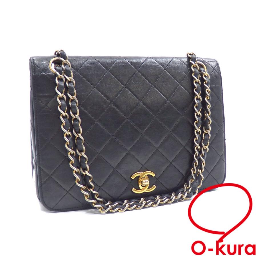 お値下げしました❗️CHANEL シャネル ショルダー バッグ