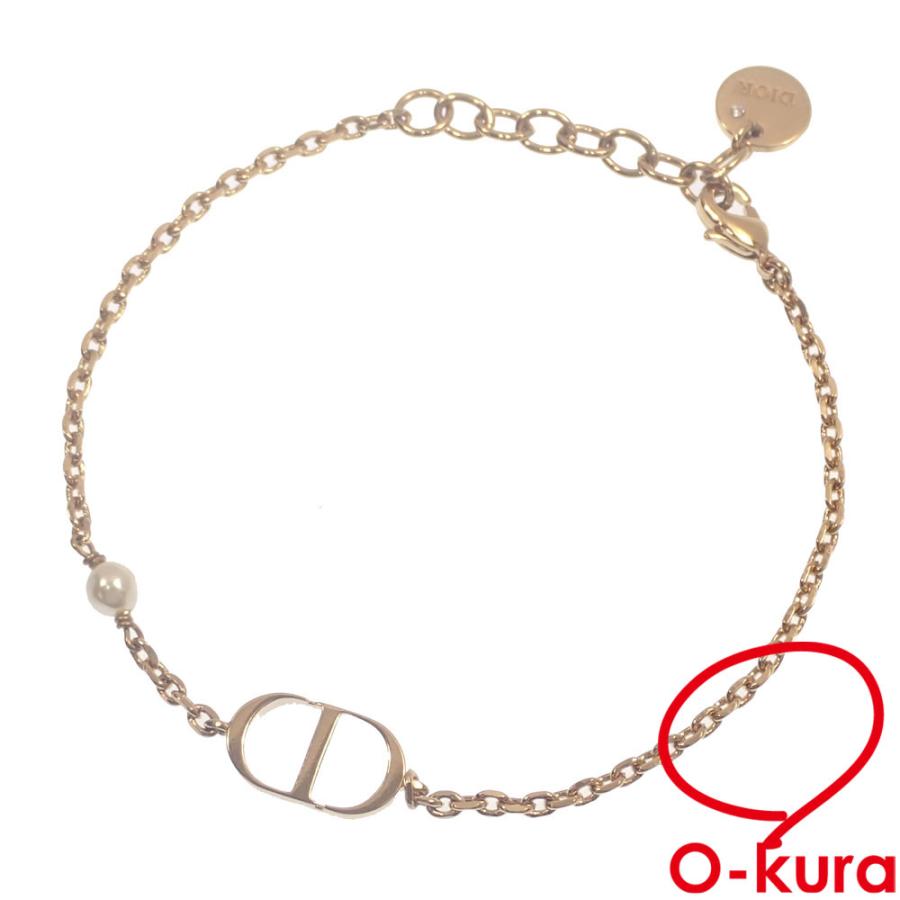 Christian Dior 値下げしました ディオール PETIT CD ブレスレット 