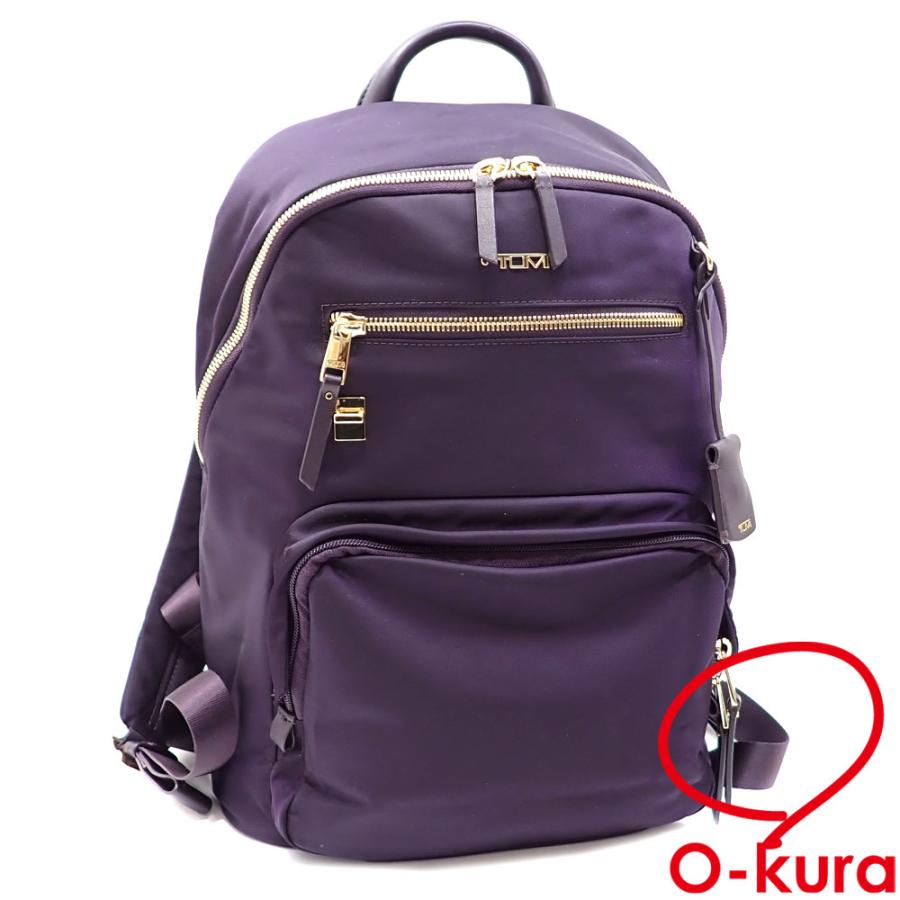 TUMI トゥミ リュックサック ハーパー バックパック レディース 
