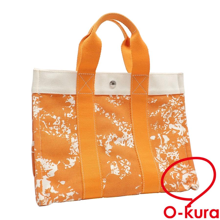 値下げしました エルメス ボラボラ PM トートバッグ レディース  