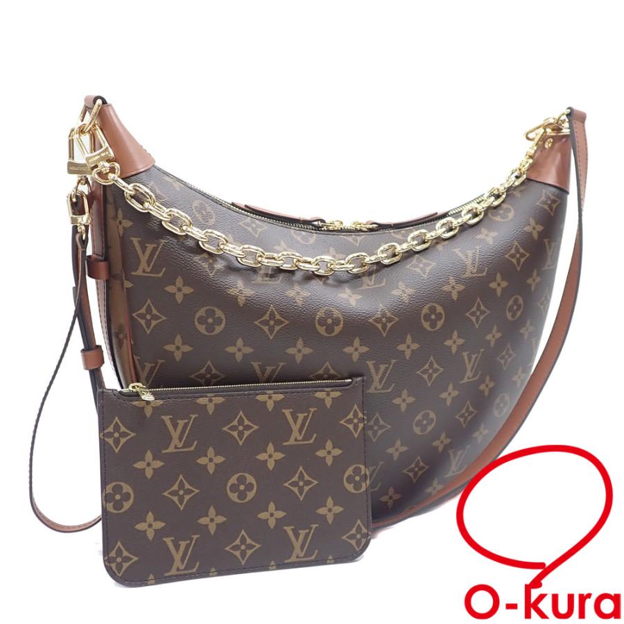 ルー（LOUIS VUITTON） ルイ・ヴィトン ショルダーバッグ モノグラム  