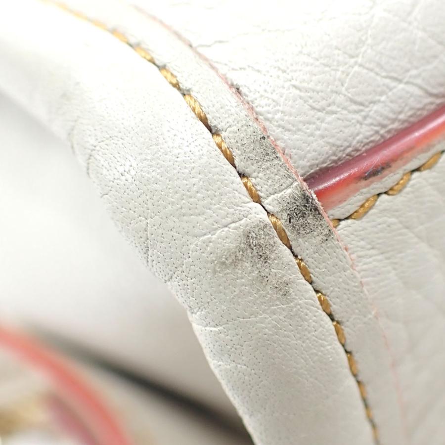 COACH 値下げしました コーチ ハンドバッグ レディース ホワイト 白  