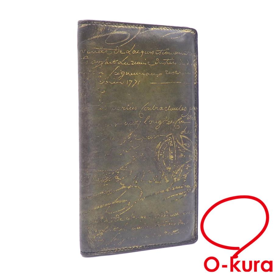 ベルルッティ財布 甦っ さらに値下げしました！ 