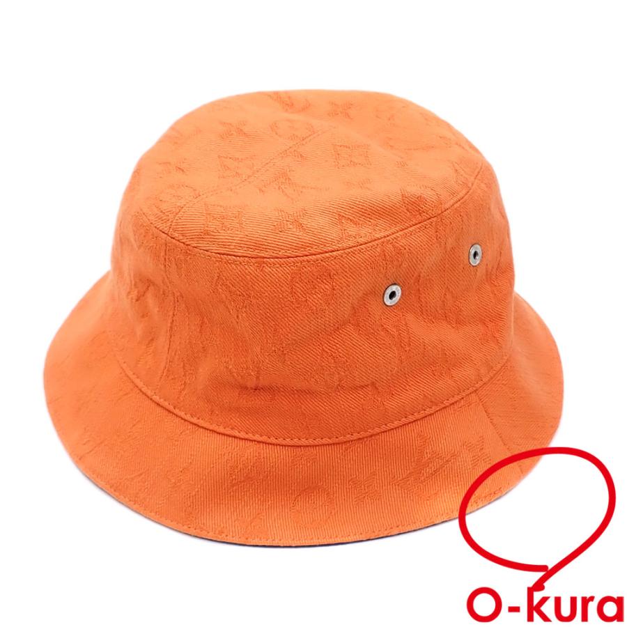 バケット（LOUIS VUITTON） ルイ ヴィトン バケットハット シャポー 