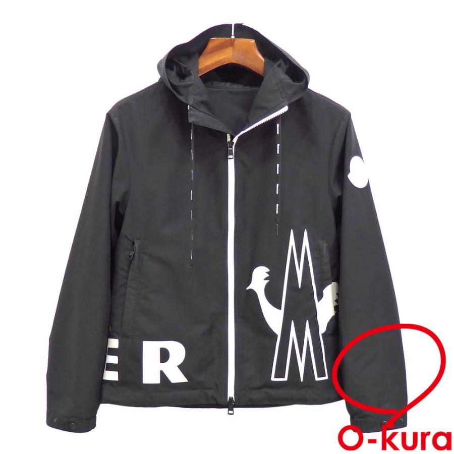 MONCLER モンクレール ミトス マウンテンパーカー メンズ 長袖 ジップ 