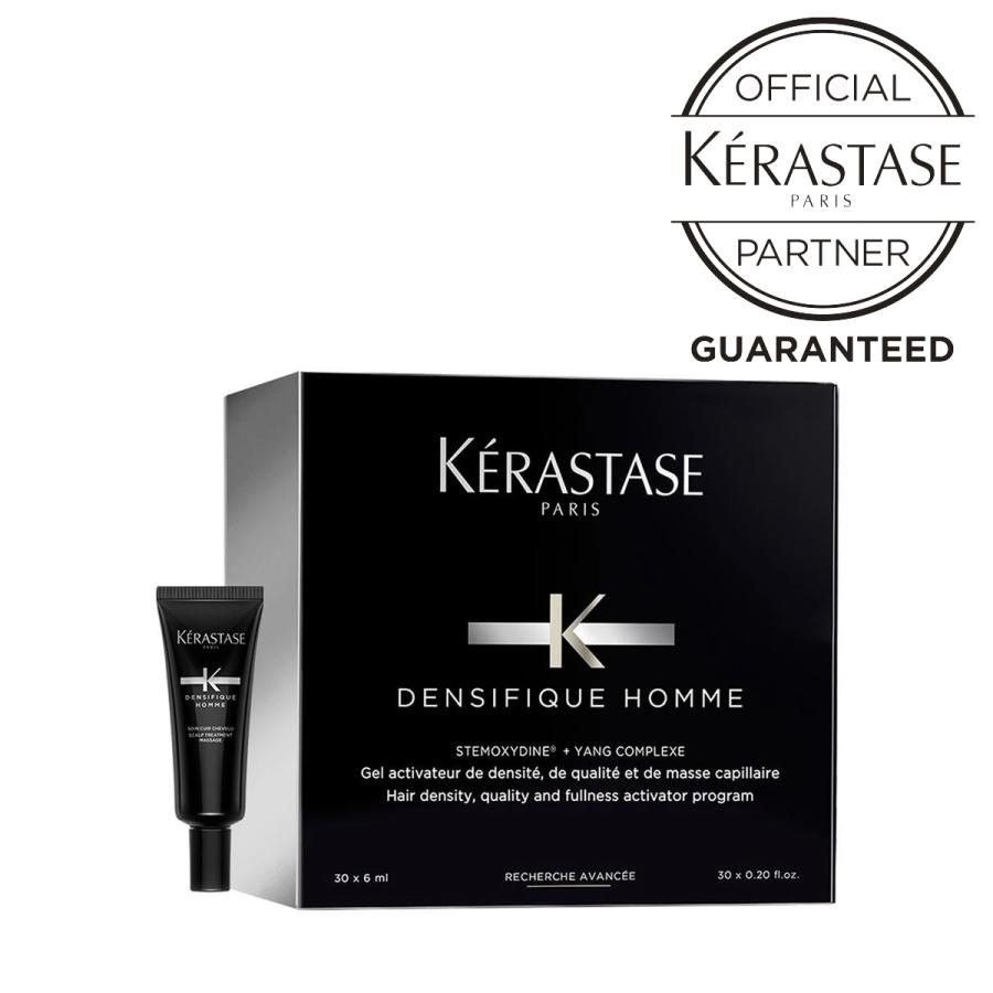 KERASTASE ケラスターゼ　DS ヘアデンシティープログラム ケラスターゼ（KERASTASE PARIS） DS ヘアデンシティープログラム
