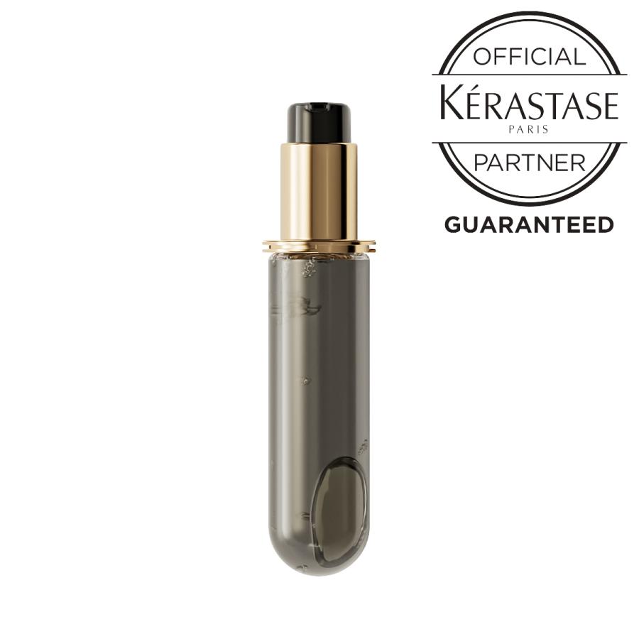KERASTASEクロノロジストヘアーオイル　本体75ml&レフィルセット クロノロジスト ケラスターゼ ユイル ヘアオイル N 75ml