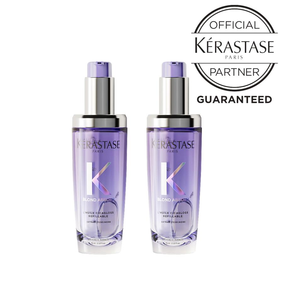 KERASTASE NUTRITIVE ヘアオイル 2本セット KERASTASE NUTRITIVE OLÉO