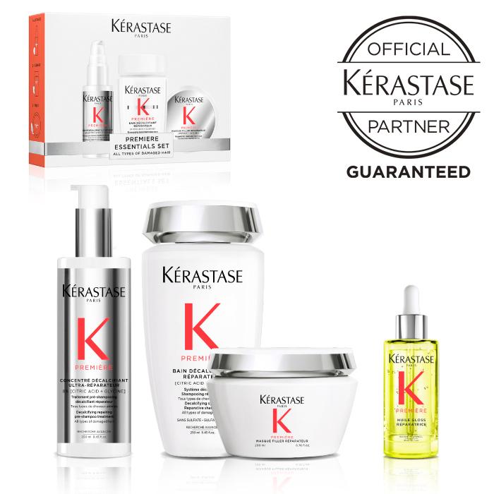 ケラスターゼ（KERASTASE PARIS） 「プルミエール ホリデーシーズン