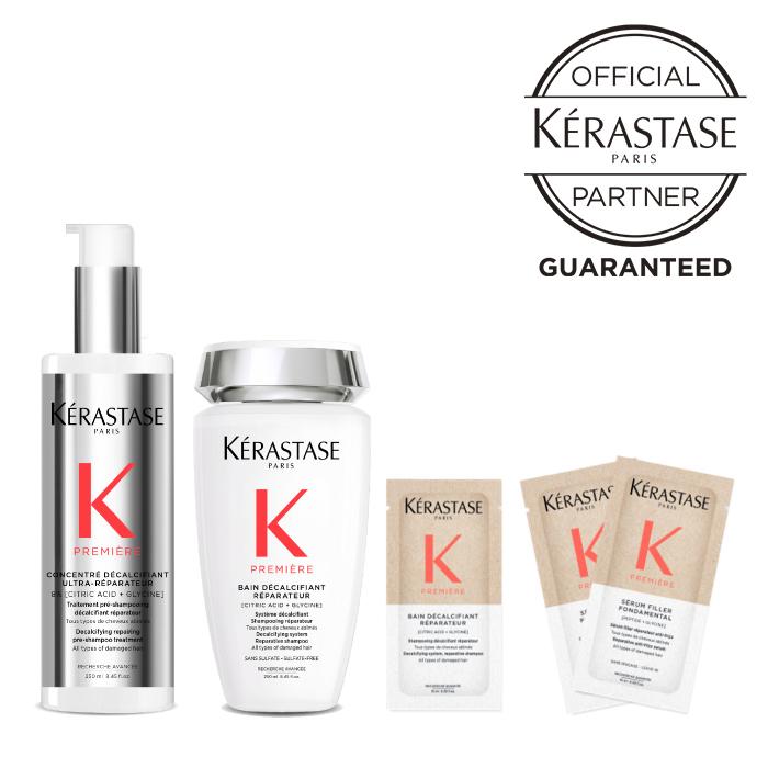 ケラスターゼ（KERASTASE PARIS） プルミエール プレトリートメント