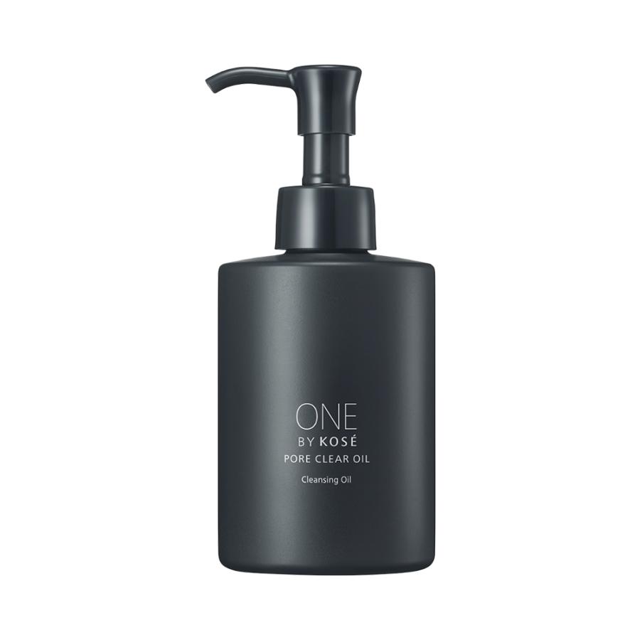 新品未使用 ワンバイコーセー ポアクリアオイル 180ml 10本セット ONE BY KOSE（ワンバイコーセー） ポアクリア オイル 180mL