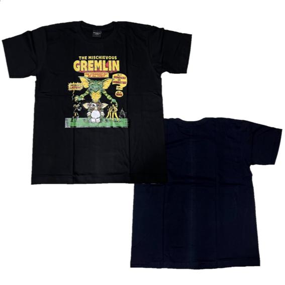 Gremlins / グレムリン　Tシャツ　 映画Tシャツ　ムービーTシャツ｜o-m｜03