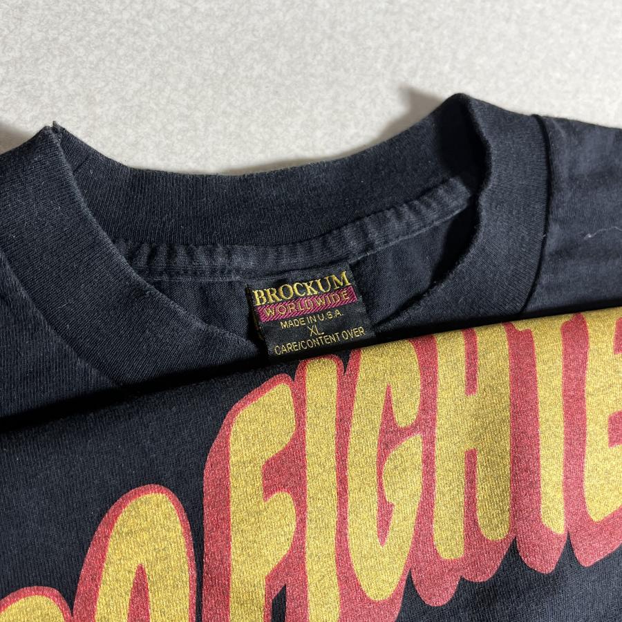 レッドホッドチリペッパーズ × フーファイターズ デッドストック