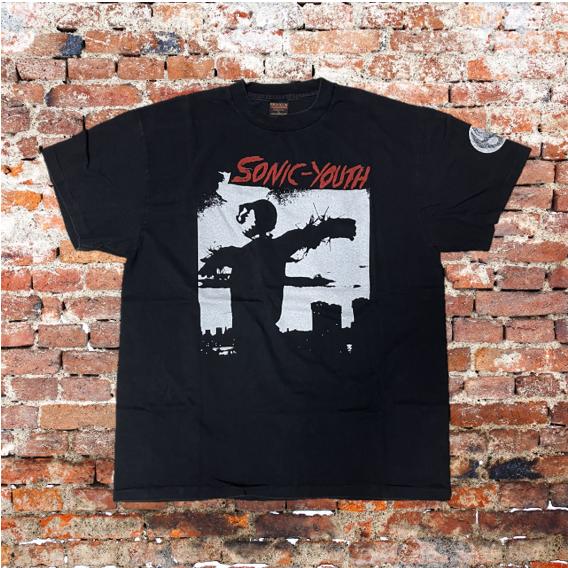 SONIC YOUTH / ソニックユース Tシャツ : オーエム - 通販 - Yahoo