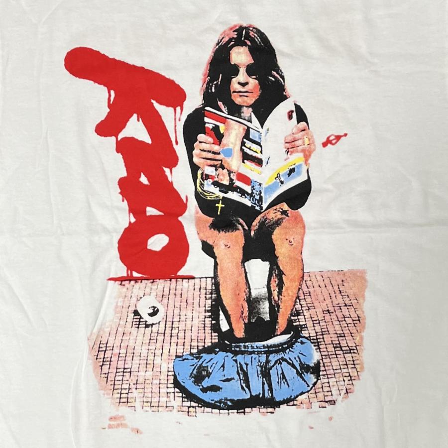 Ozzy Osbourne / オジーオズボーン Tシャツ ツアーTシャツ : オーエム