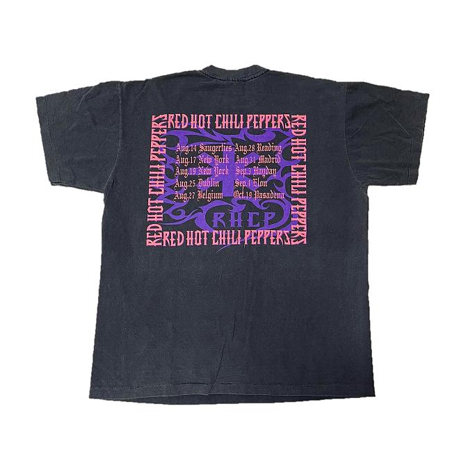 Red Hot Chili Peppers RHCP レッチリ 90s バンドT Red Hot Chili Peppers レッドホットチリペッパーズ Tシャツ ビック