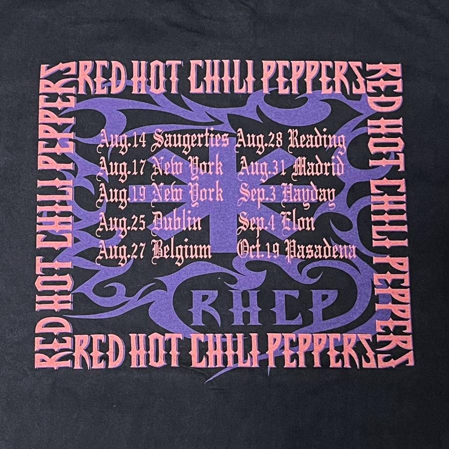 Red Hot Chili Peppers レッドホットチリペッパーズ Tシャツ ビック