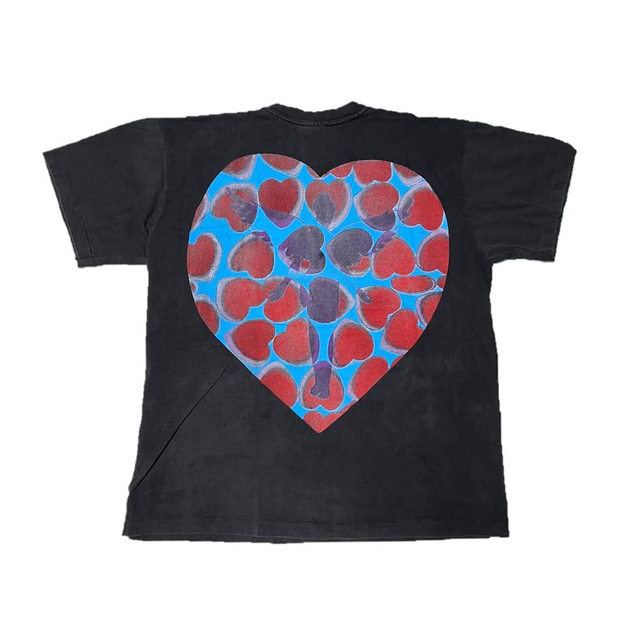 公式 NIRVANA ニルヴァーナ Heart Shaped Box tee NIRVANA ニルヴァーナ Heart Shaped Box Tシャツ メンズ – Simpl