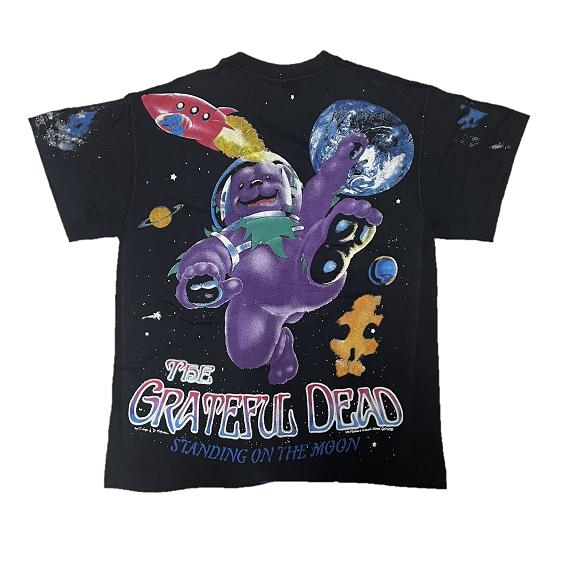 GRATEFUL DEAD / グレイトフルデッド Tシャツ Standing On The Moon