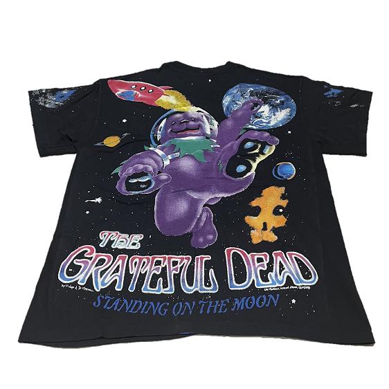 GRATEFUL DEAD / グレイトフルデッド Tシャツ Standing On The Moon