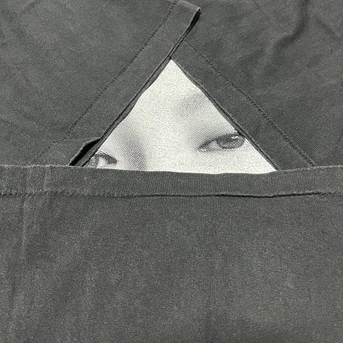 BLACKPINK JENNIE / ブラックピンク ジェニー Tシャツ 半袖 カジュアル