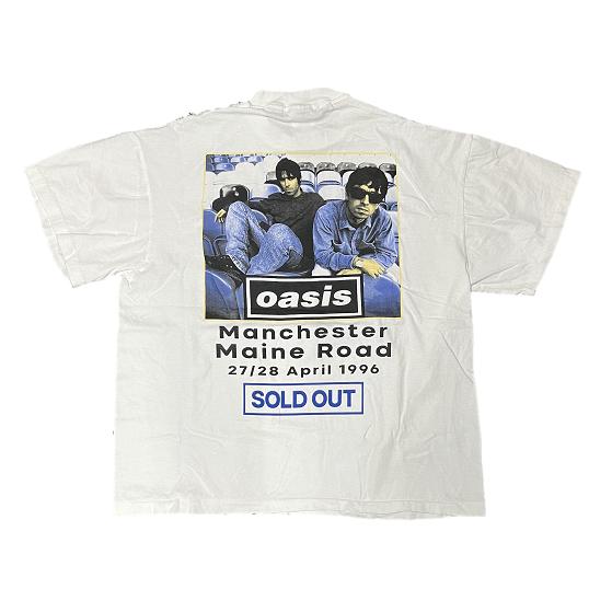 oasis / オアシス Tシャツ (What's the Story) Morning Glory? ツアーT