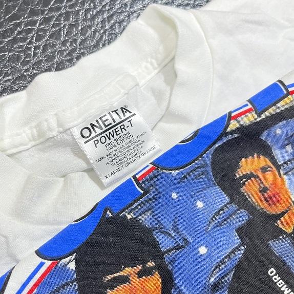 oasis / オアシス Tシャツ (What's the Story) Morning Glory? ツアーT