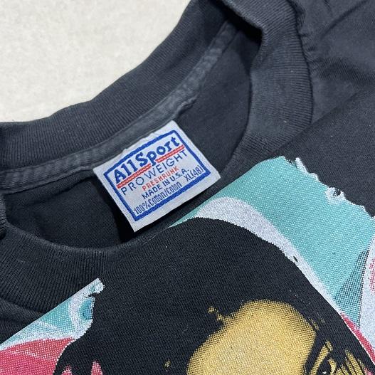 Bjork / ビョーク Tシャツ POST XL 黒 ブラック 半袖 バンドT ロックT