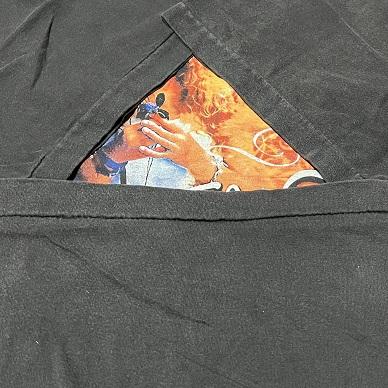 Taylor Swift / テイラースウィフト Tシャツ XL 黒 半袖 バンドT