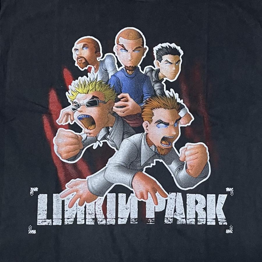 LINKIN PARK / リンキン パーク Tシャツ METEORA WORLD TOUR メテオラ