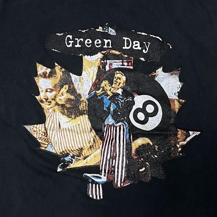 GREENDAY グリーンデイ Tシャツ INSOMNIAC インソムニアック ツアーT