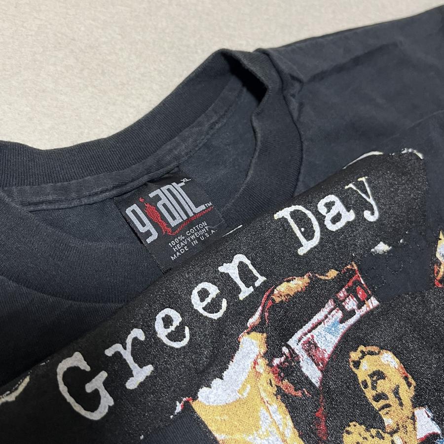 GREENDAY グリーンデイ Tシャツ INSOMNIAC インソムニアック ツアーT