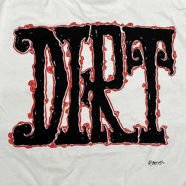 Alice in Chains アリスインチェインズ 長袖 Tシャツ Dirt ロンT 白 XL