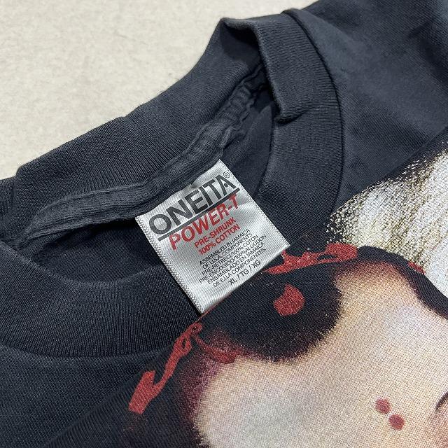 Red Hot Chili Peppers レッドホットチリペッパーズ 長袖 Tシャツ ロン