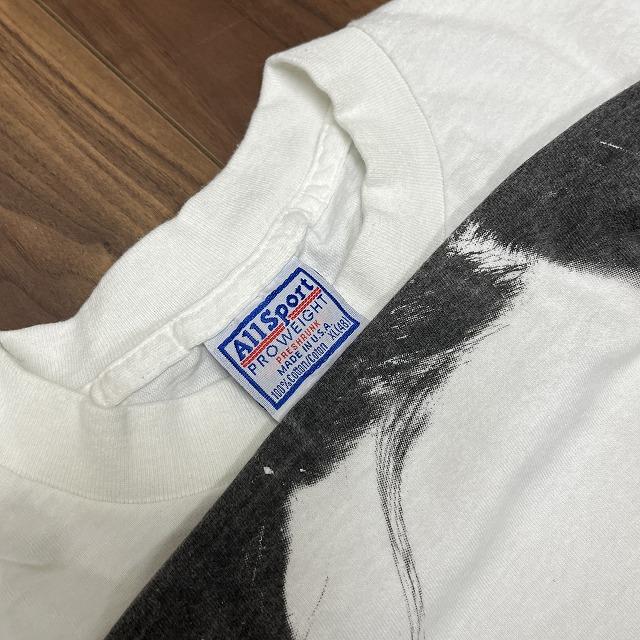 Bjork ビョーク 長袖 Tシャツ Vespertine ヴェスパタイン ロンT 白 XL