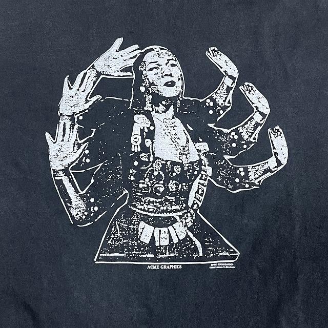 Soundgarden サウンドガーデン 長袖 Tシャツ SUMMER TOUR 1993 千手