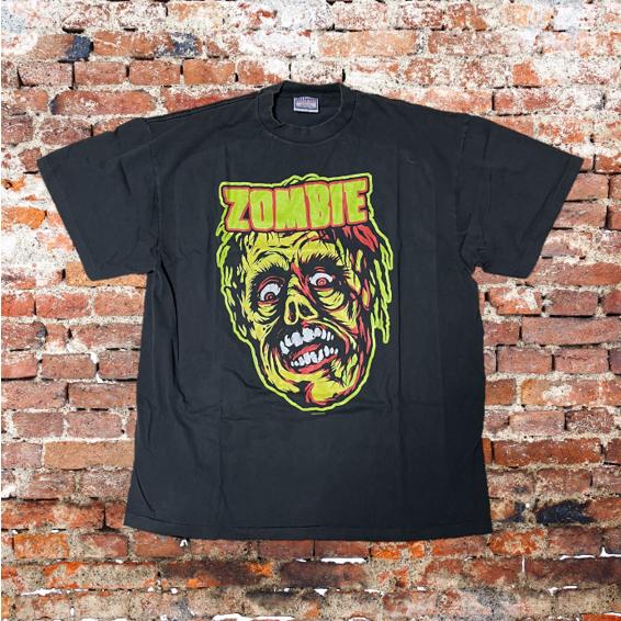 Rob Zombie / ロブゾンビ Tシャツ BRING OUT YOR DEAD 黒 XL バンドT