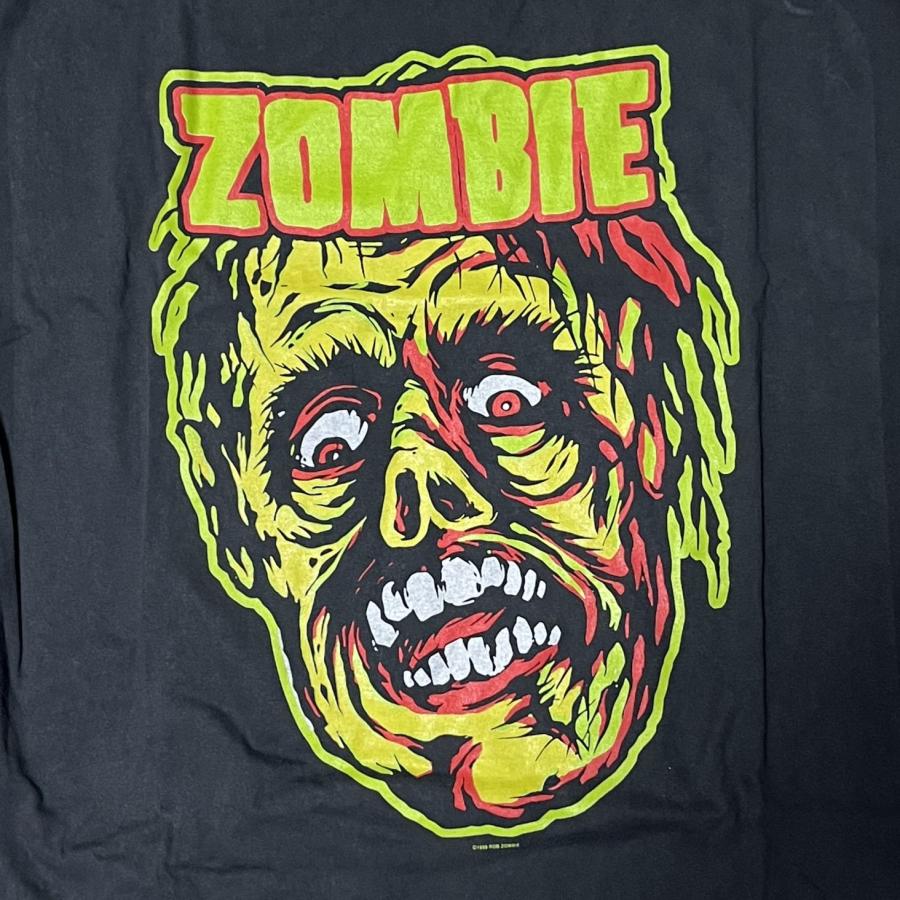 Rob Zombie / ロブゾンビ Tシャツ BRING OUT YOR DEAD 黒 XL バンドT