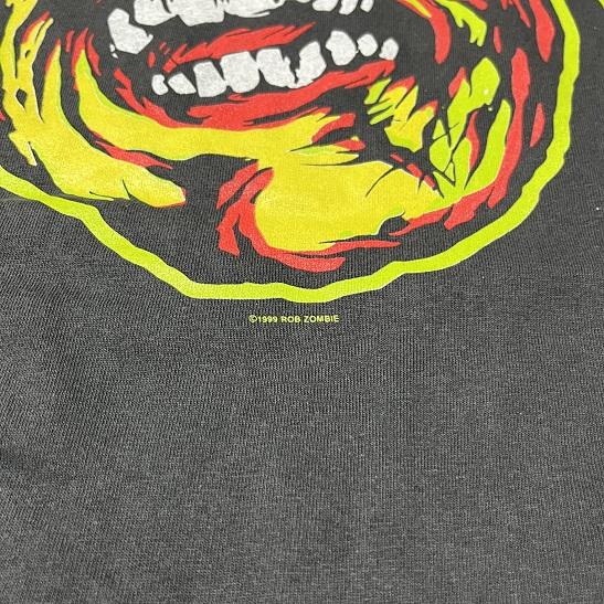 Rob Zombie / ロブゾンビ Tシャツ BRING OUT YOR DEAD 黒 XL バンドT