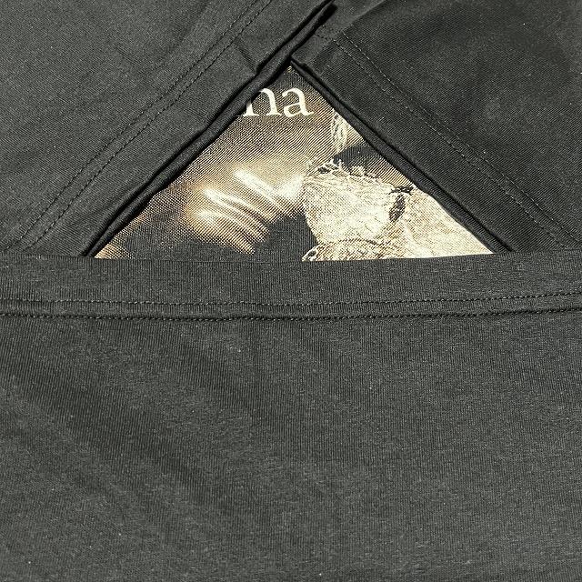 Madonna / マドンナ Tシャツ the virgin tour 1985 XL 黒 両面プリント