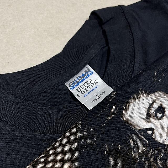 Madonna / マドンナ Tシャツ the virgin tour 1985 XL 黒 両面プリント