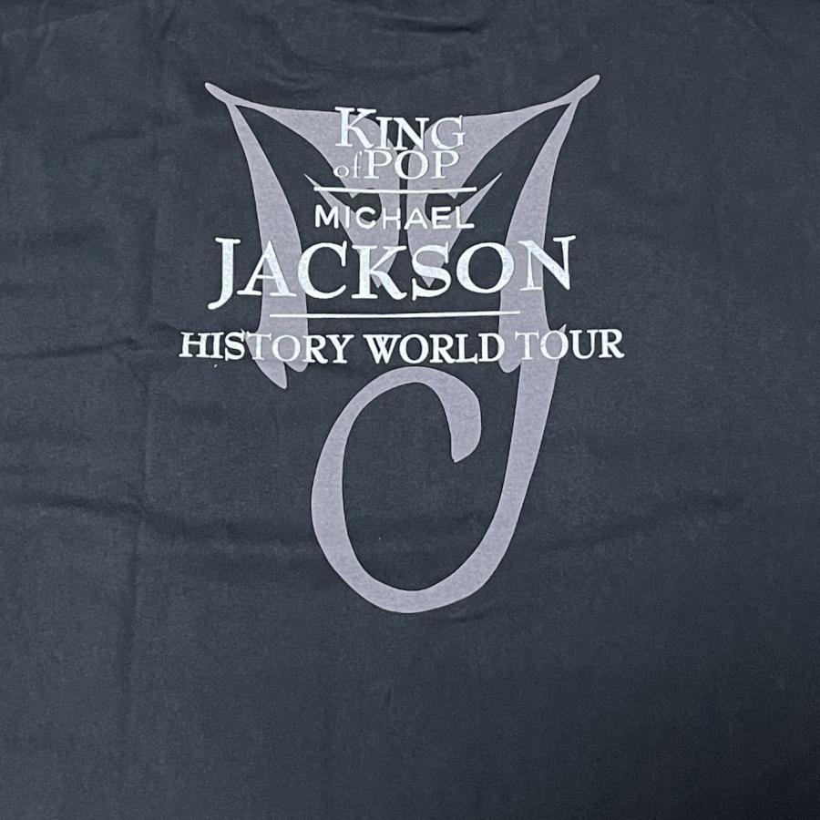 Michael Jackson マイケルジャクソン Tシャツ HIStory World Tour XL