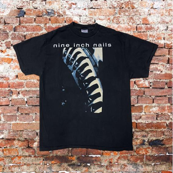 ぱ*き様 格安90's NINE INCH NAILS ナインインチネイルズ　フ 90's～ Nine Inch Nails cap - JAMMRU WEB SHOP【 ジャムル ウェブ