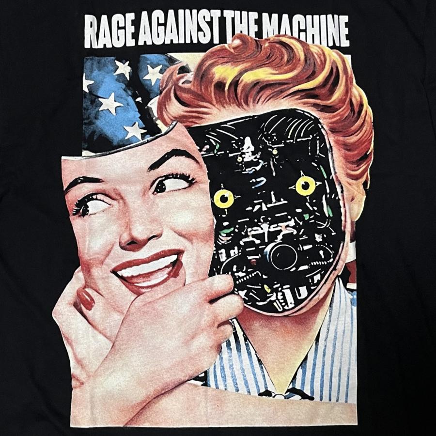 Rage Against the Machine / レイジアゲインストザマシーン Tシャツ XL