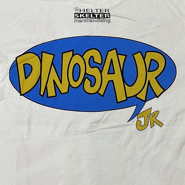 Dinosaur Jr. ダイナソーJr. Tシャツ Frank Kozik アニメT 白 XL 両面