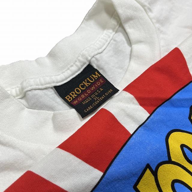 Dinosaur Jr. ダイナソーJr. Tシャツ Frank Kozik アニメT 白 XL 両面