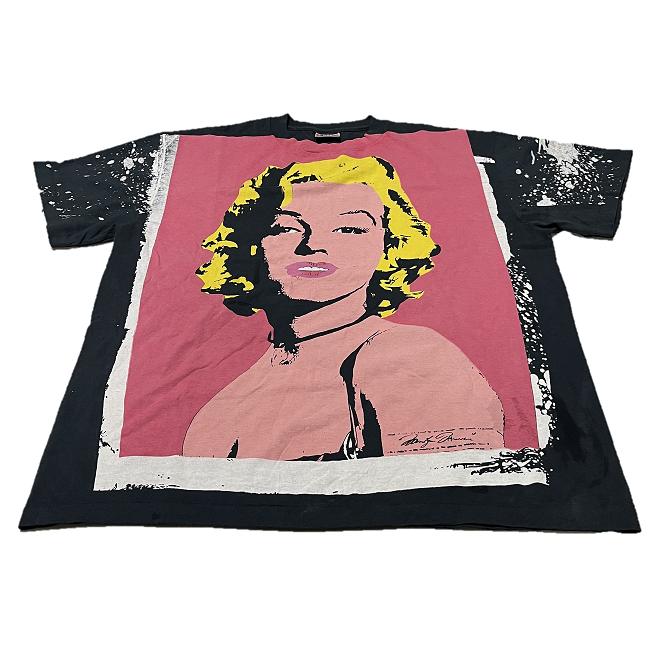 Marilyn Monroe / マリリンモンロー Tシャツ Mosquitohead
