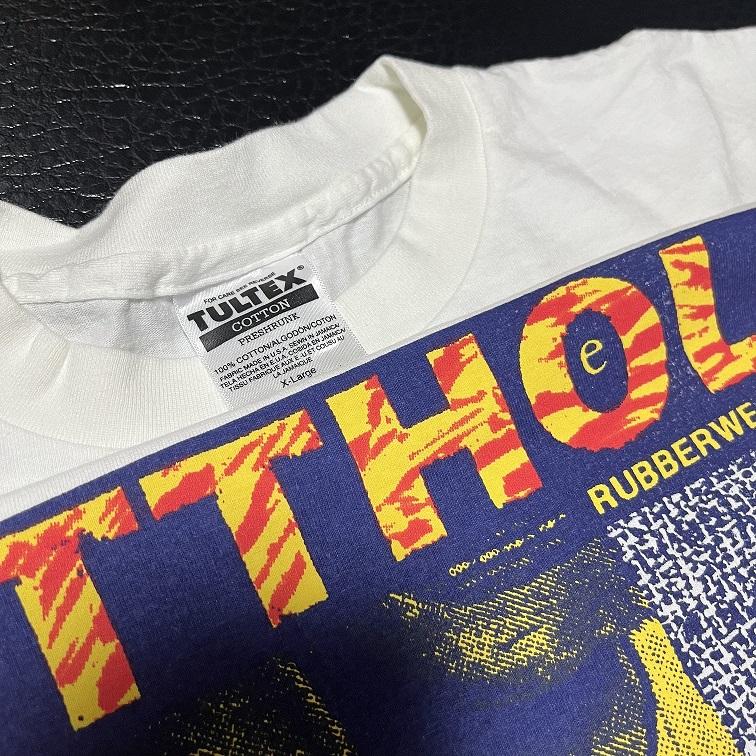 butthole surfers バットホールサーファーズ Tシャツ XL BUTTHOLE SURFERS バットホール サーファーズ 音楽Tシャツ ロックT